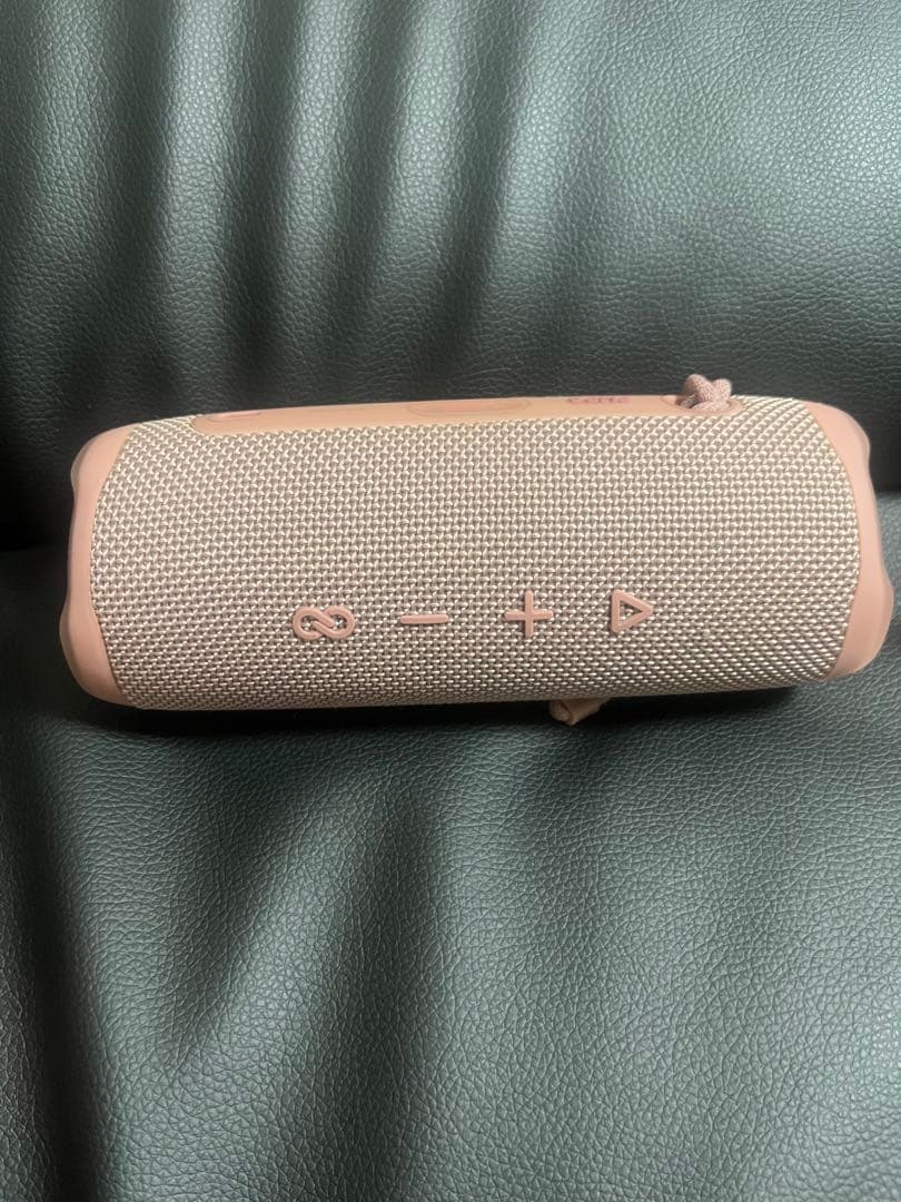 最終価格 美品 JBL FLIP 6 ワイヤレススピーカー ピンク