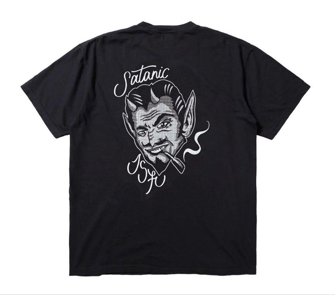 JSF × SATANIC CARNIVAL コラボTシャツ