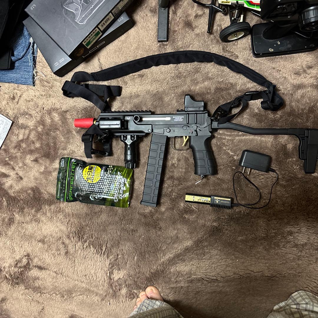 N*a様 スコーピオン M1 電動ガン