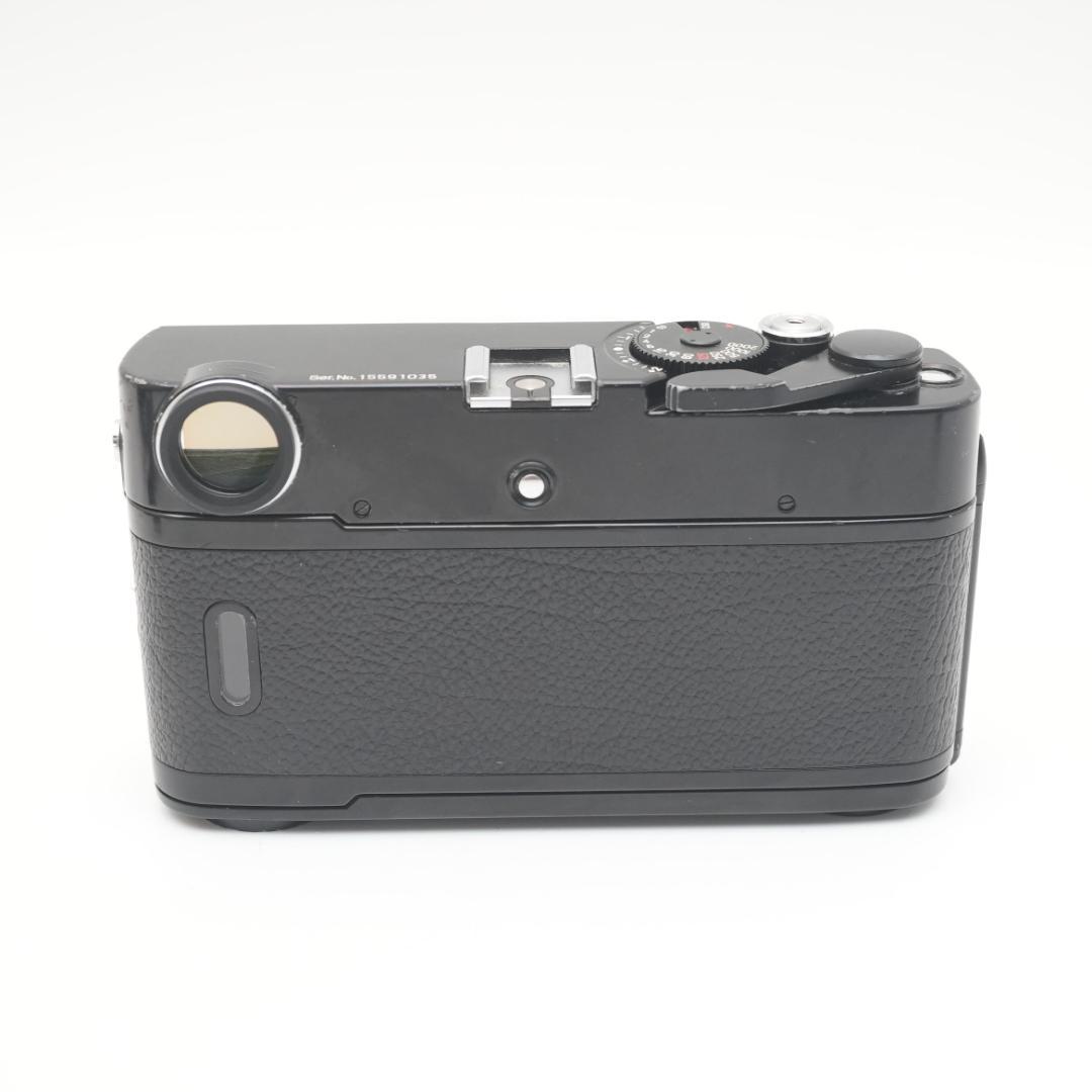 Zeiss Ikon ZM　グリップ付き