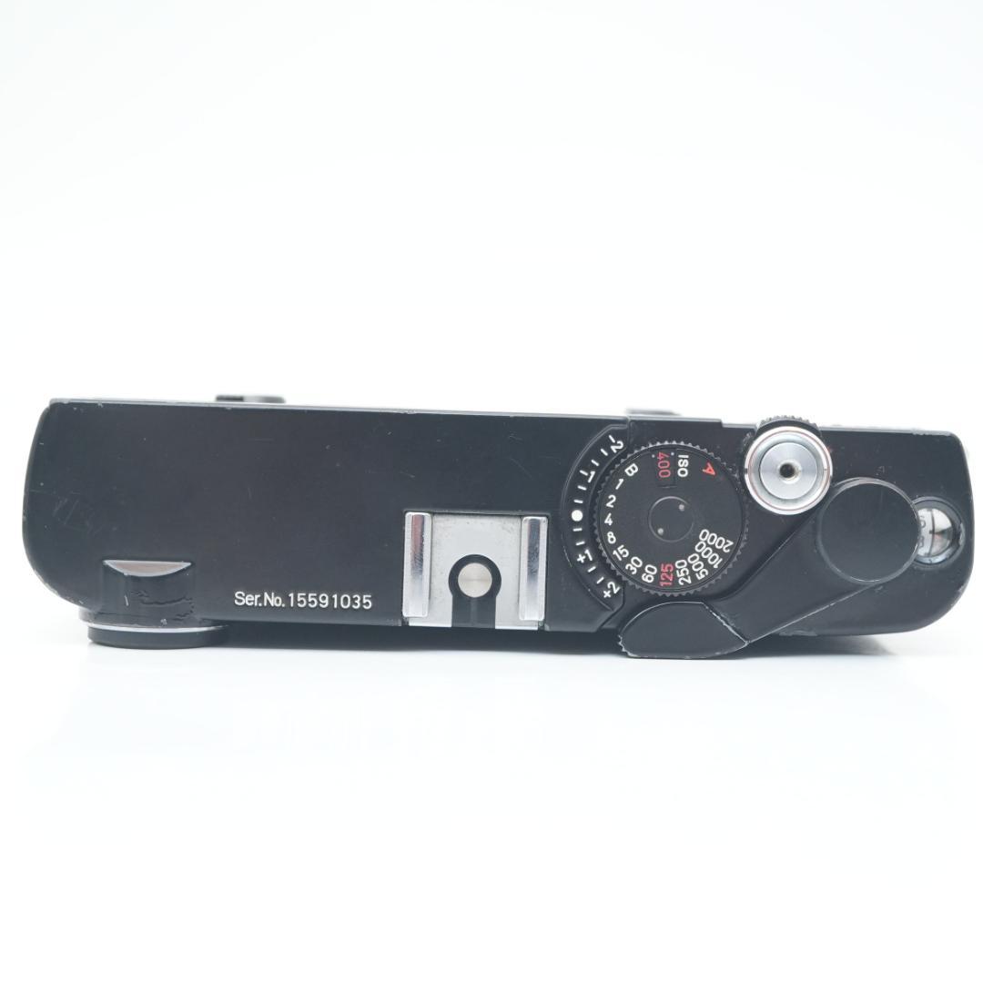 Zeiss Ikon ZM　グリップ付き