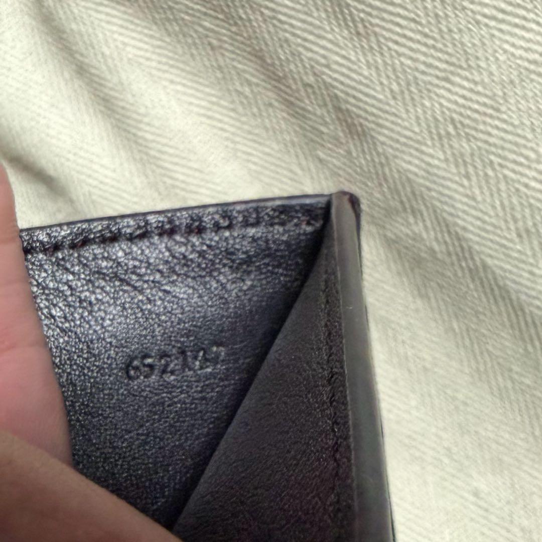 ジブリ　ロエベ　財布