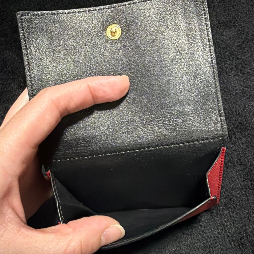 ジブリ　ロエベ　財布