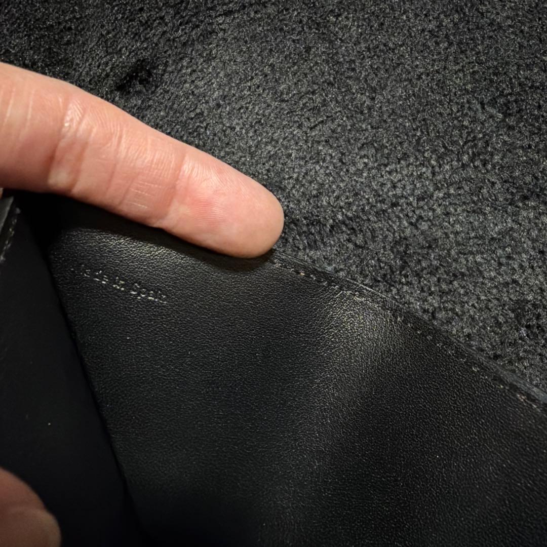 ジブリ　ロエベ　財布