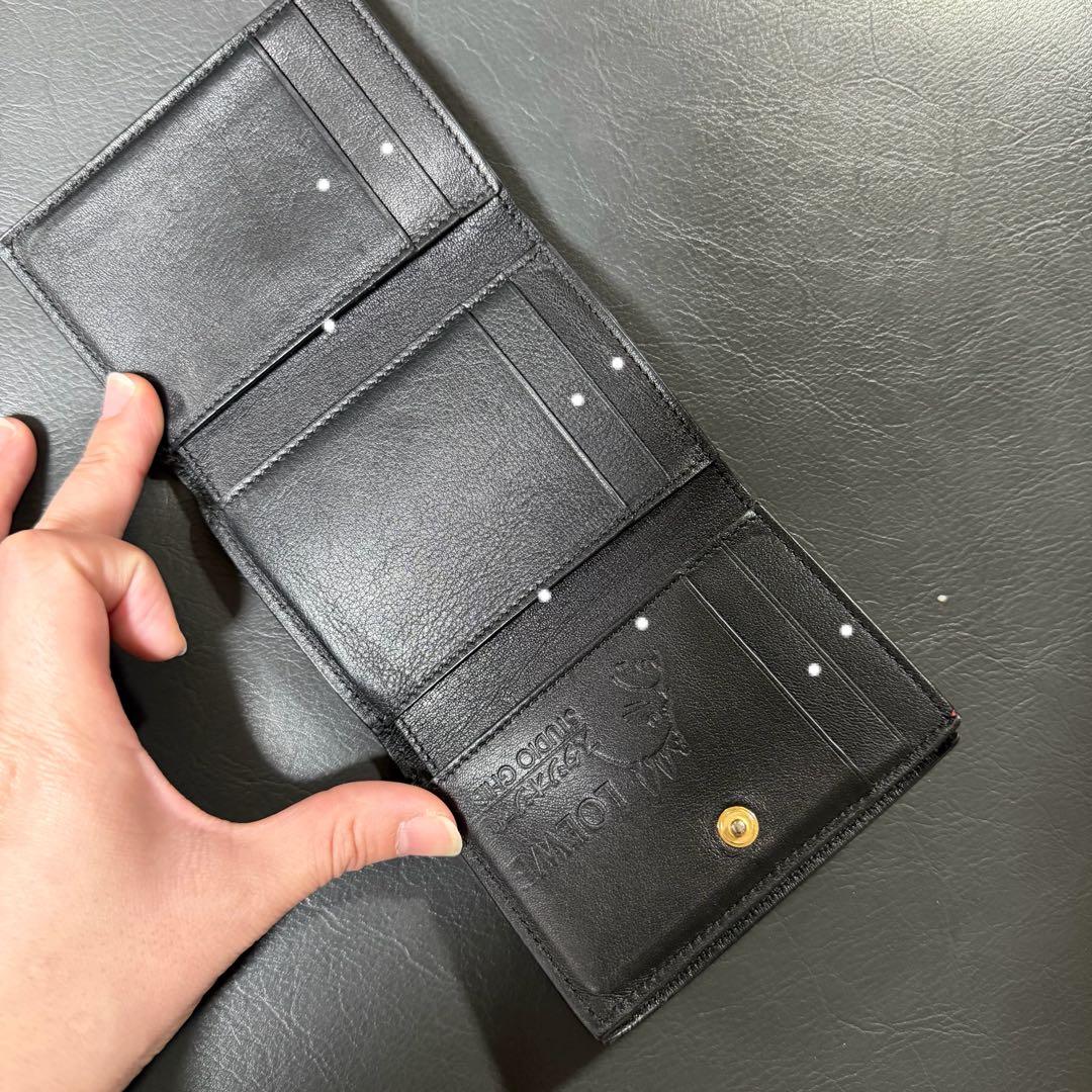 ジブリ　ロエベ　財布