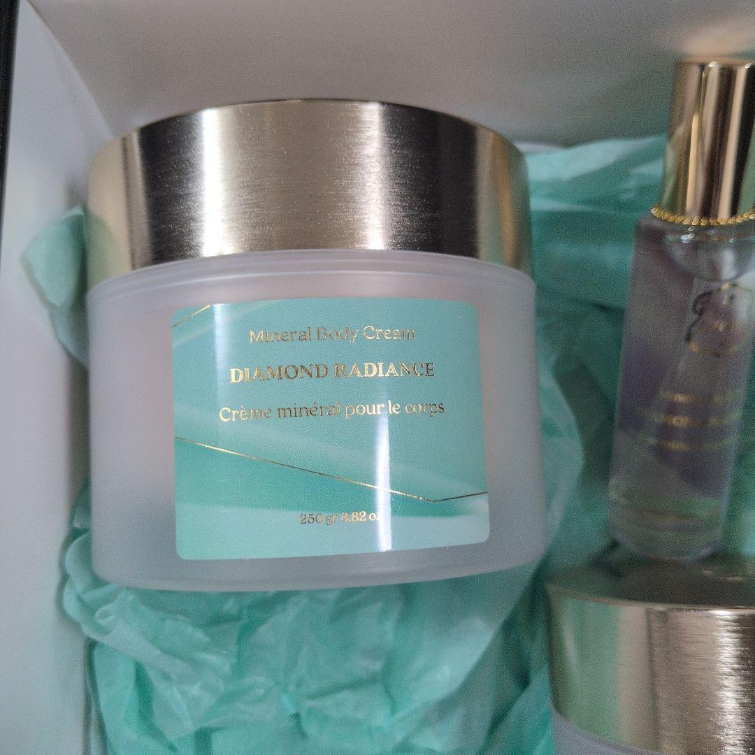 【新品未使用】　Laline ダイヤモンド ラディアンス