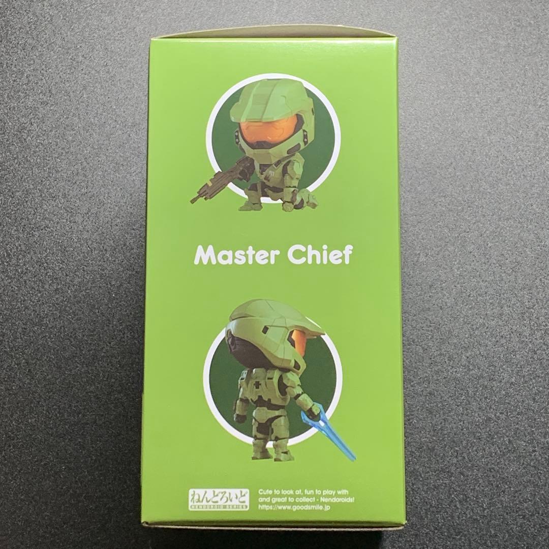 ねんどろいど2177 マスターチーフ Halo Infinite