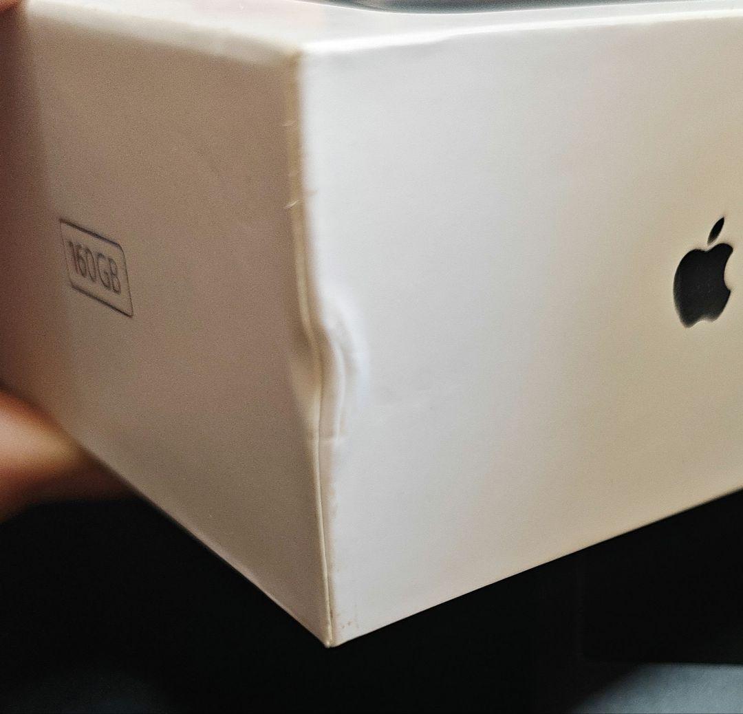 ポータブルプレーヤー ipodclassic