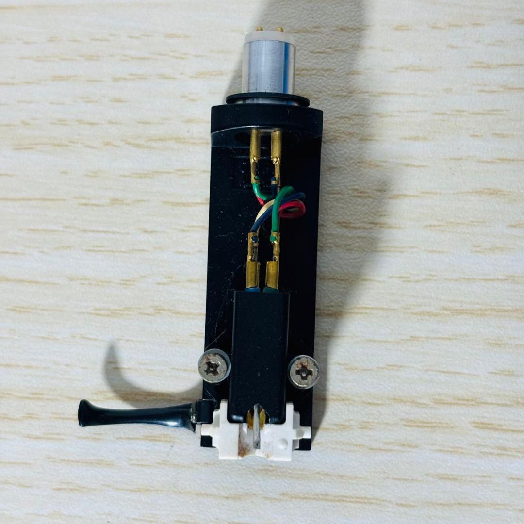 SHURE シュア M44-7 カートリッジ レコード針 ヘッドシェル 大人気