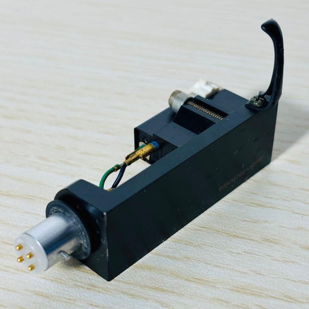 SHURE シュア M44-7 カートリッジ レコード針 ヘッドシェル 大人気