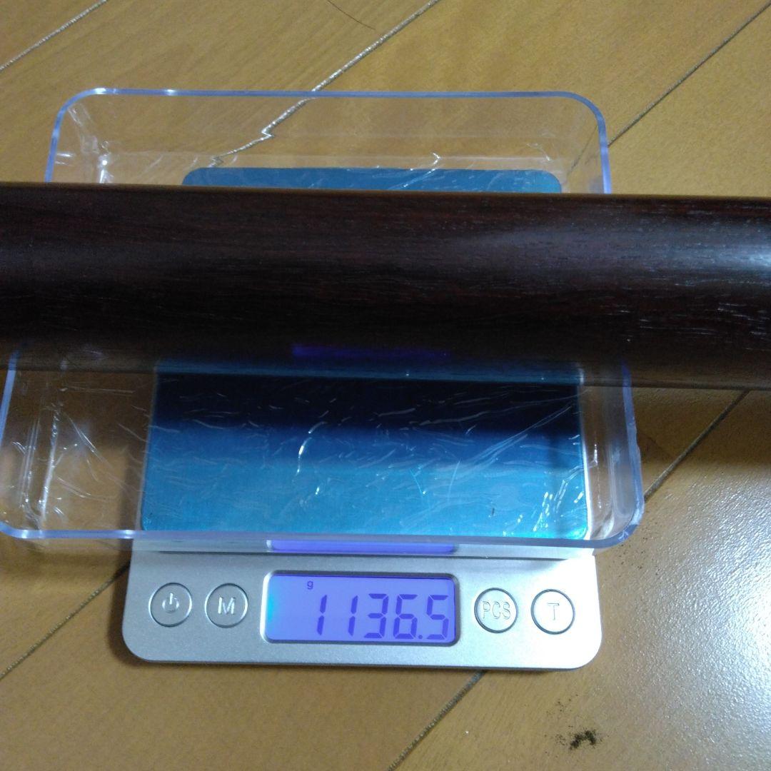 金、土曜日のみ値下げ！津軽三味線正寸　紅木重量棹　五分大丸打ち胴