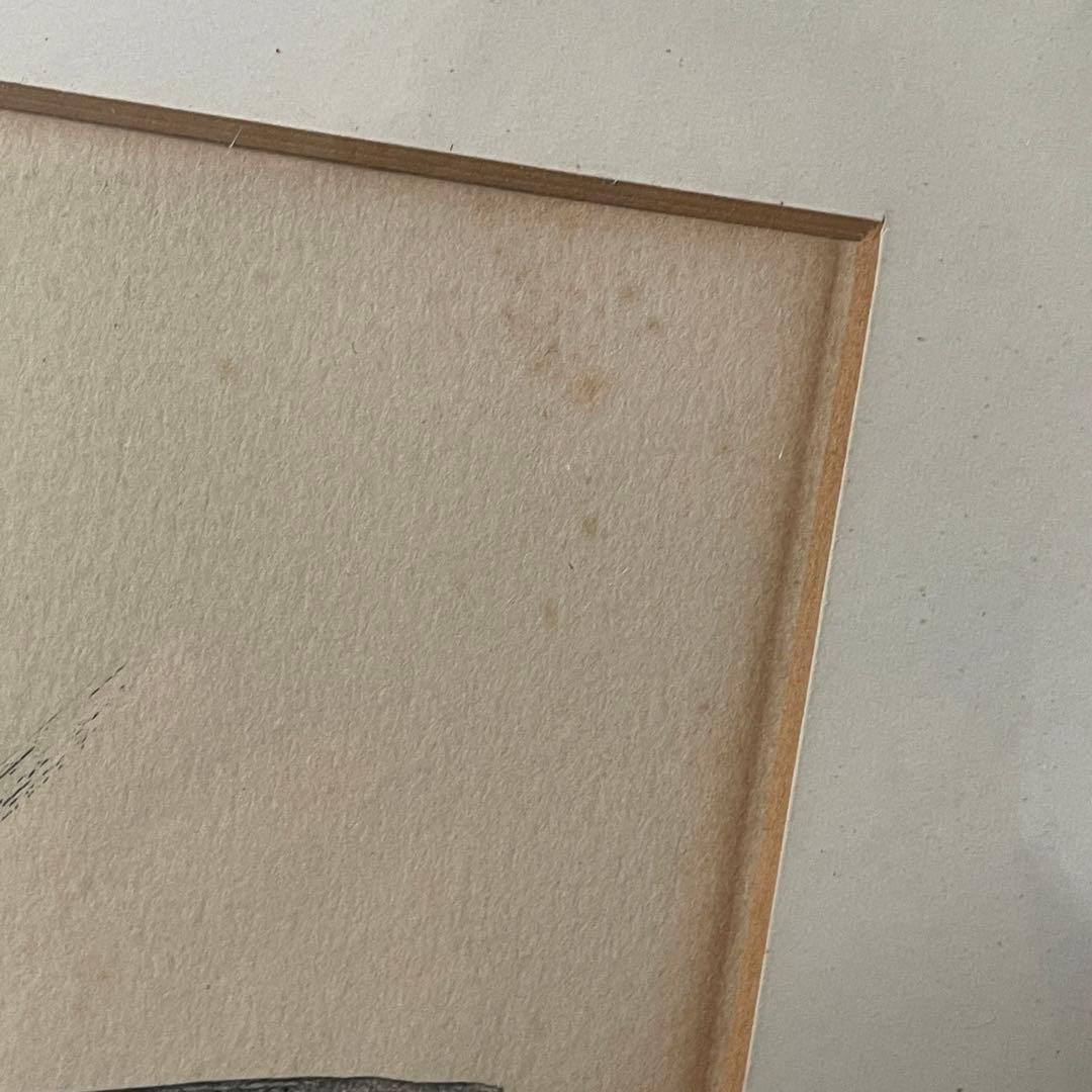 篠田 桃紅 Sproutリトグラフ 手彩 16/35 直筆サイン