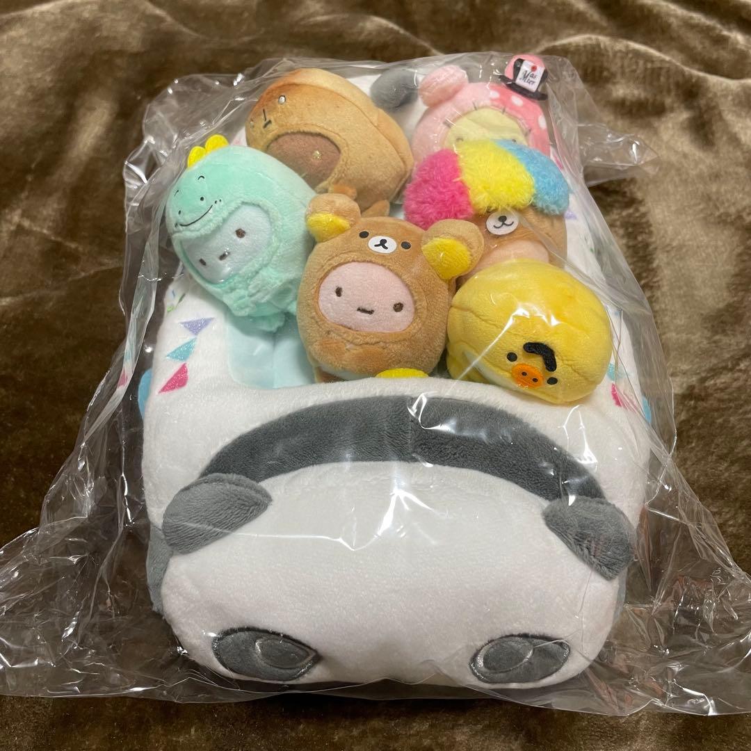 サンエックス90周年 うちのこたちの大展覧会