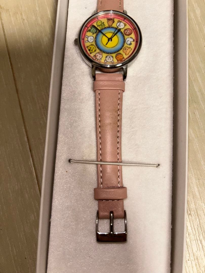 ピエールラニエ　さくらももこ　腕時計