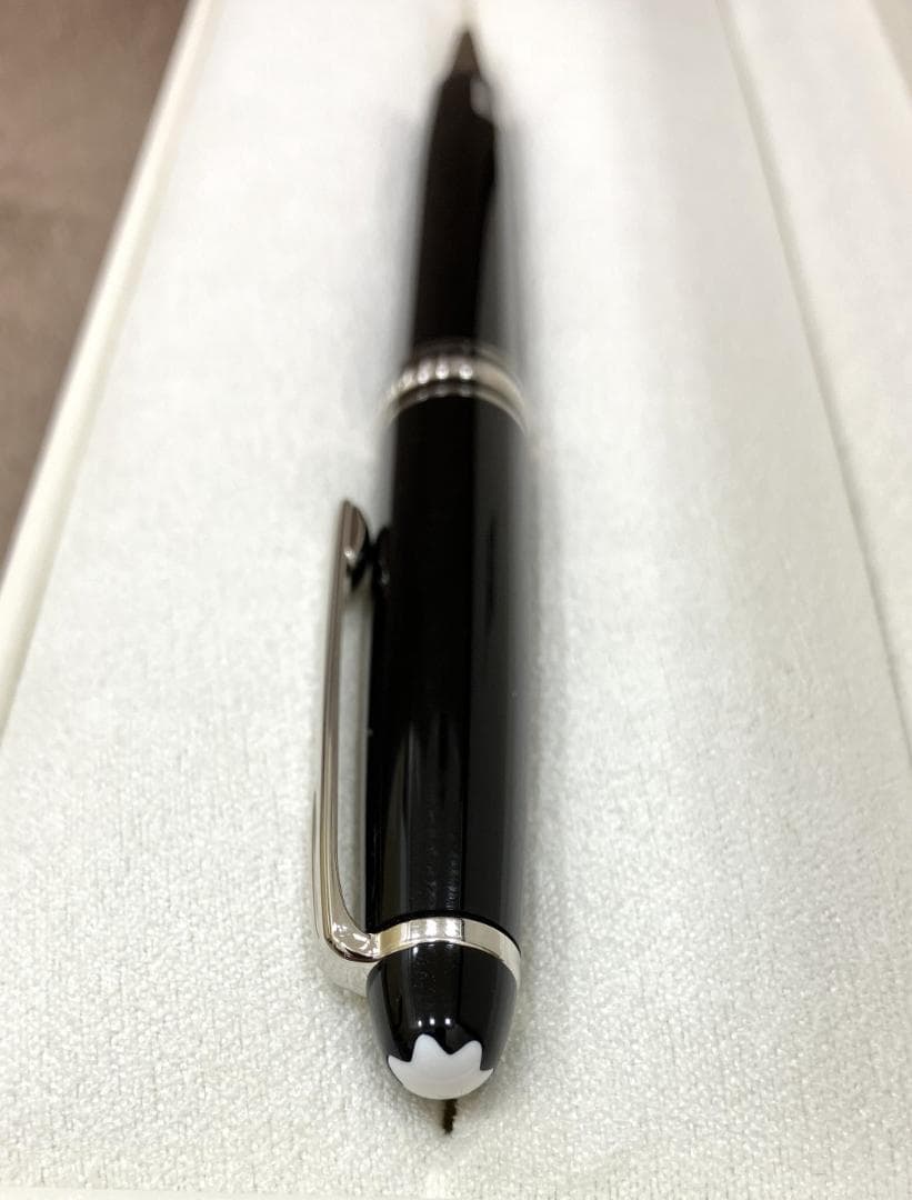 モンブラン ペンシル マイスターシュテュック プラチナライン P165
