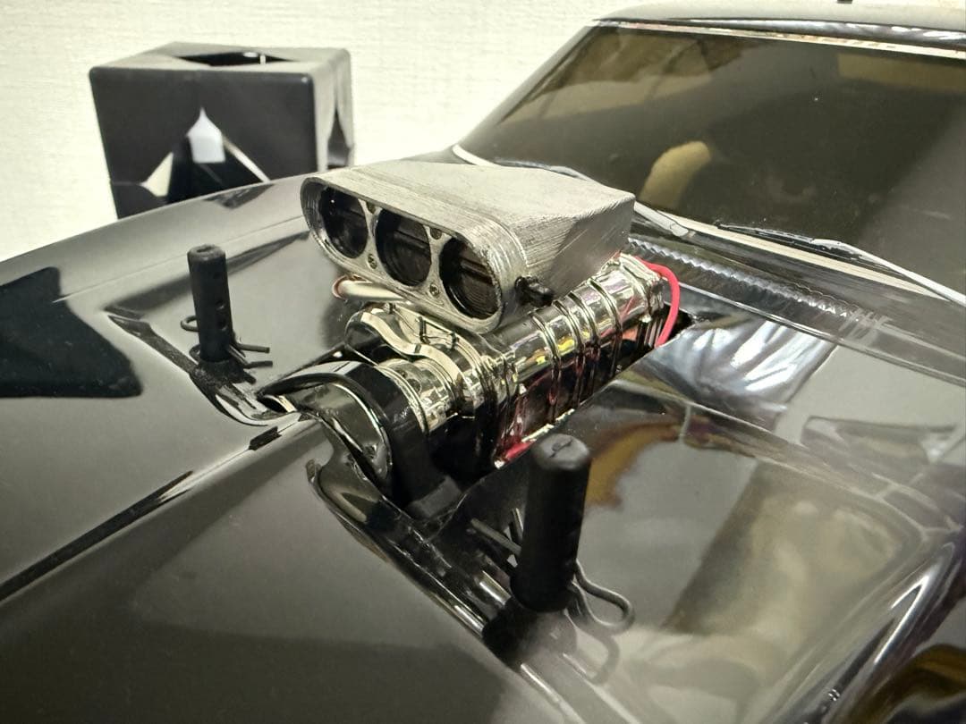 ラジコン ワイルドスピード ダッジ・チャージャー