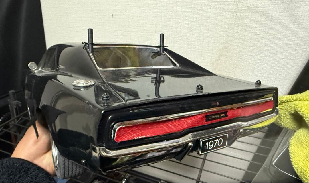 ラジコン ワイルドスピード ダッジ・チャージャー