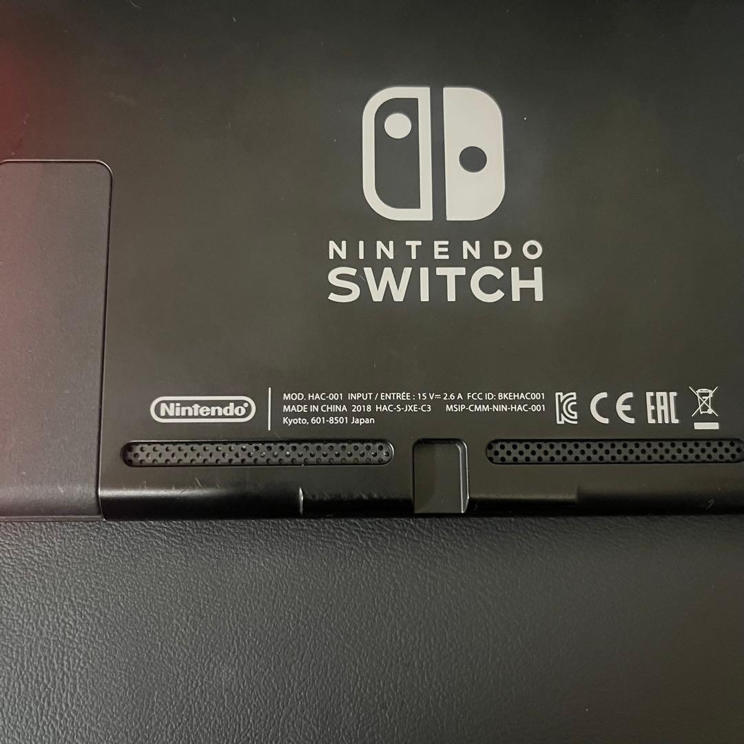 【くるみ】Switch 本体