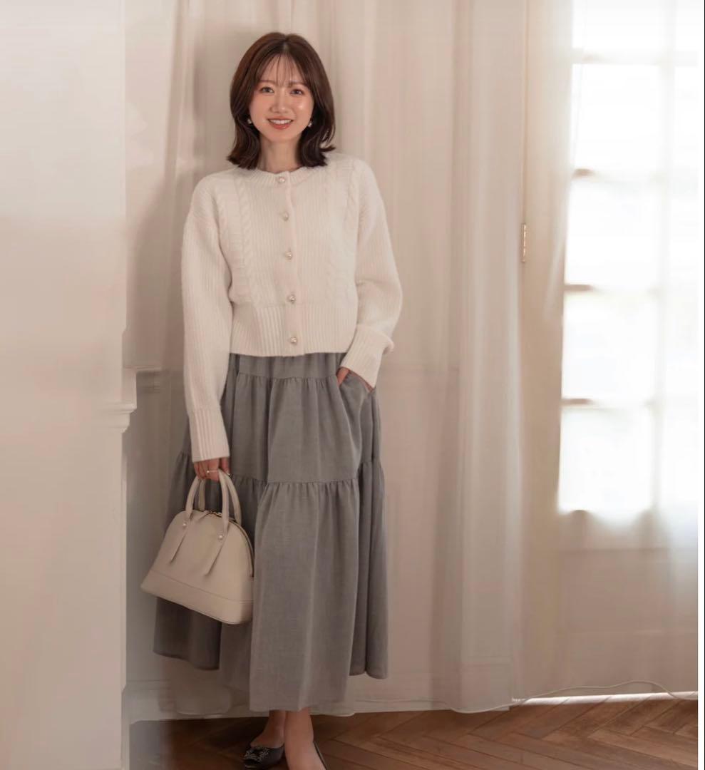 2WAYエコレザーミドルボストンバッグ　メゾンエシェル