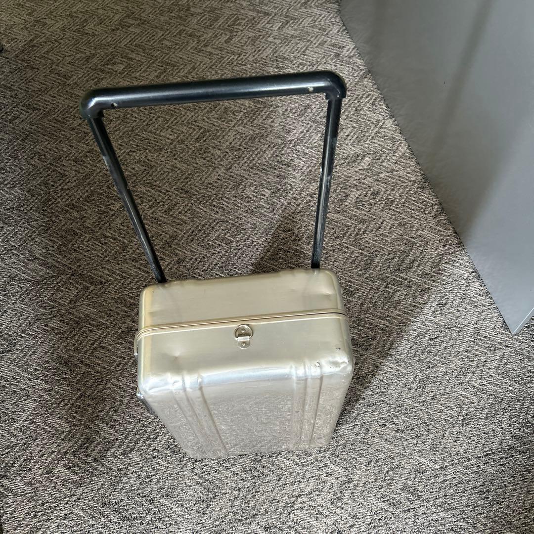 専用 Zero Halliburton ゼロハリバートン ゼローラー