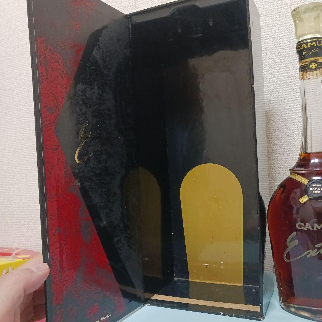 CAMUS Extra Cognac 1987年金賞受賞