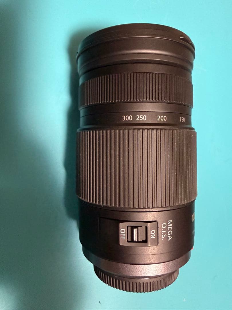 レンズ(ズーム) Panasonic LUMIX G VARIO 100-300mm