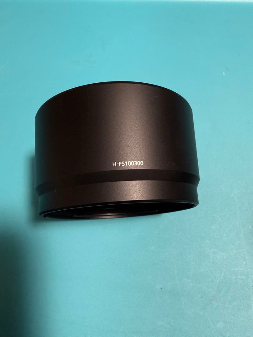 レンズ(ズーム) Panasonic LUMIX G VARIO 100-300mm