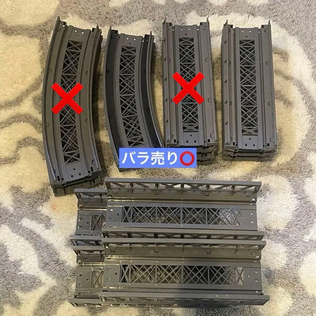 メルクリン 鉄橋 セット