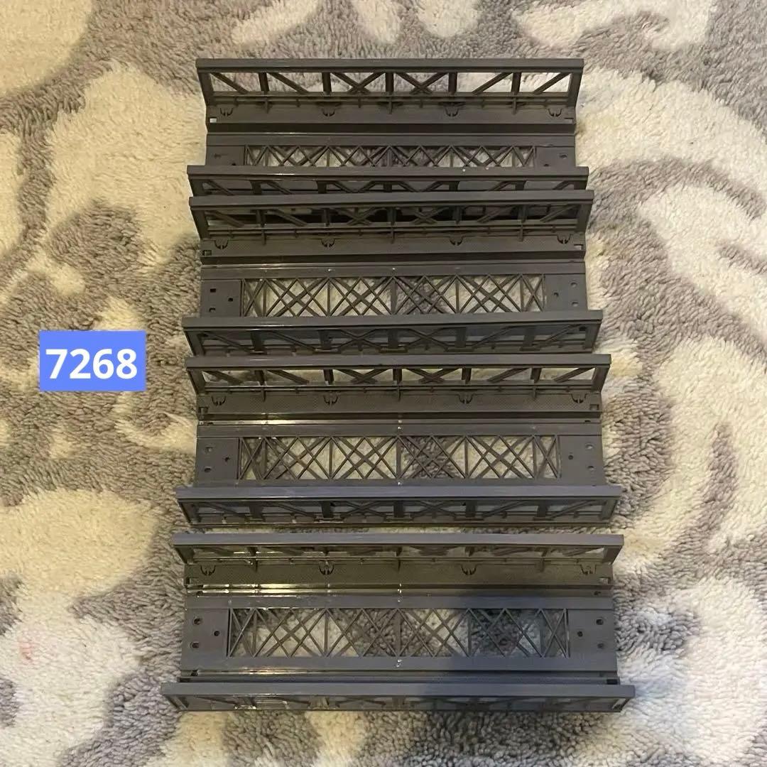 メルクリン 鉄橋 セット