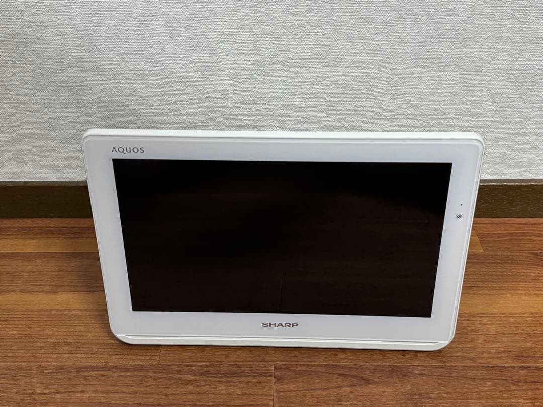 SHARP シャープ AQUOS 2T-C12AF ポータブル液晶カラーテレビ