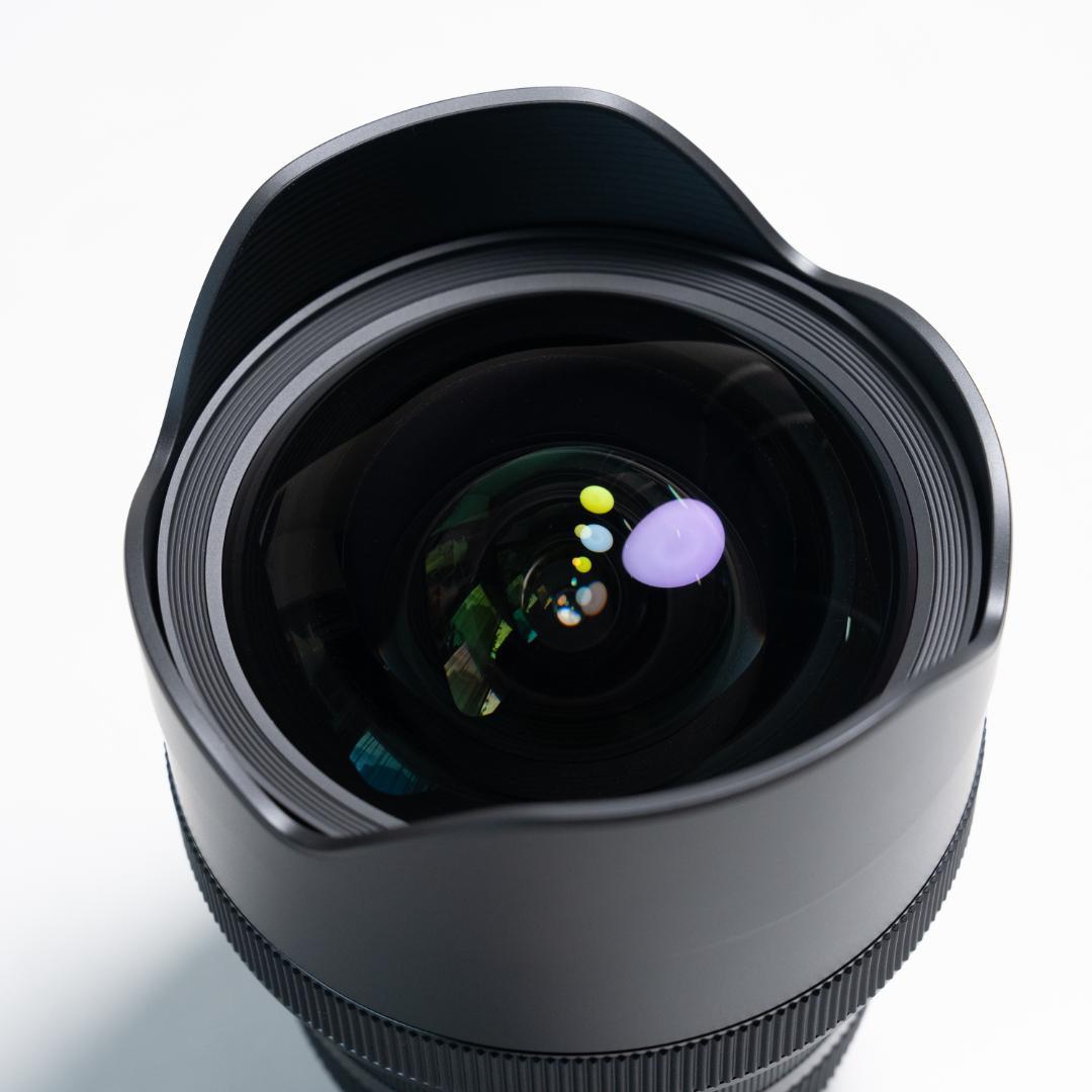 超美品！！　シグマ SIGMA 12-24mm F4 DG Art ニコン用