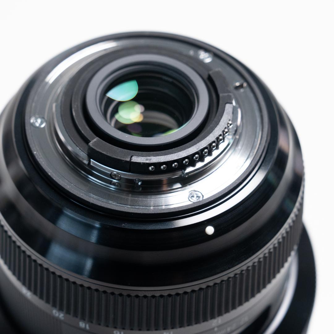 超美品！！　シグマ SIGMA 12-24mm F4 DG Art ニコン用