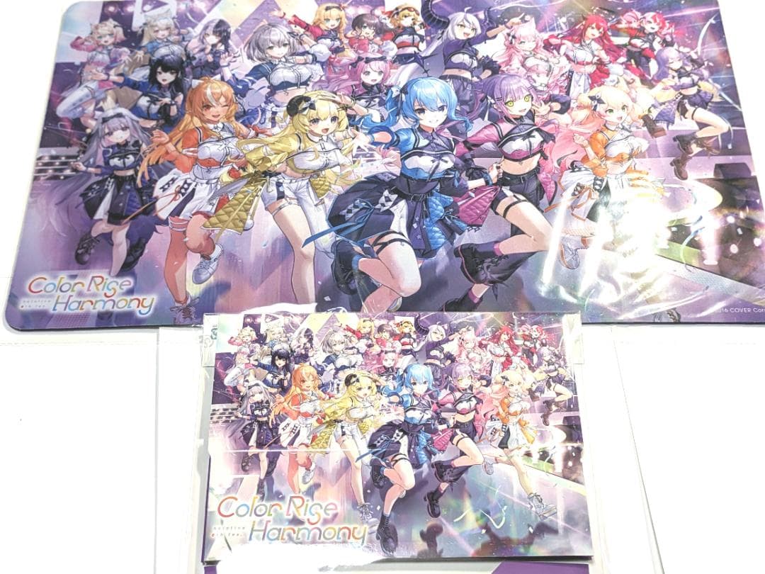 新品未開封 ホロライブ 6th fes. STAGE1 ライブ限定サプライセット