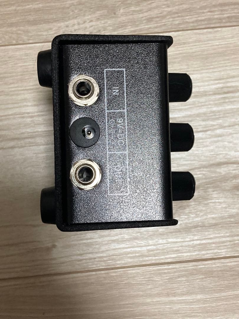 RAT ギターエフェクター　proco RAT2