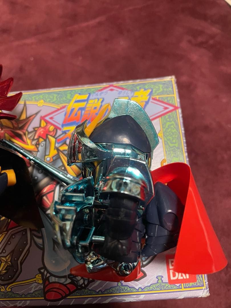 元祖SDガンダムワールド 伝説の勇者 スペシャル