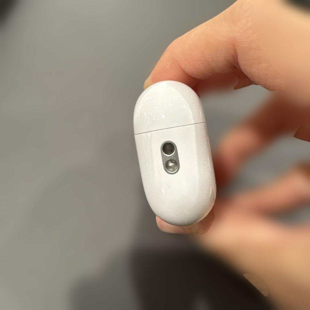 美品　AirPods Pro 第二世代　タイプC 中古品　③