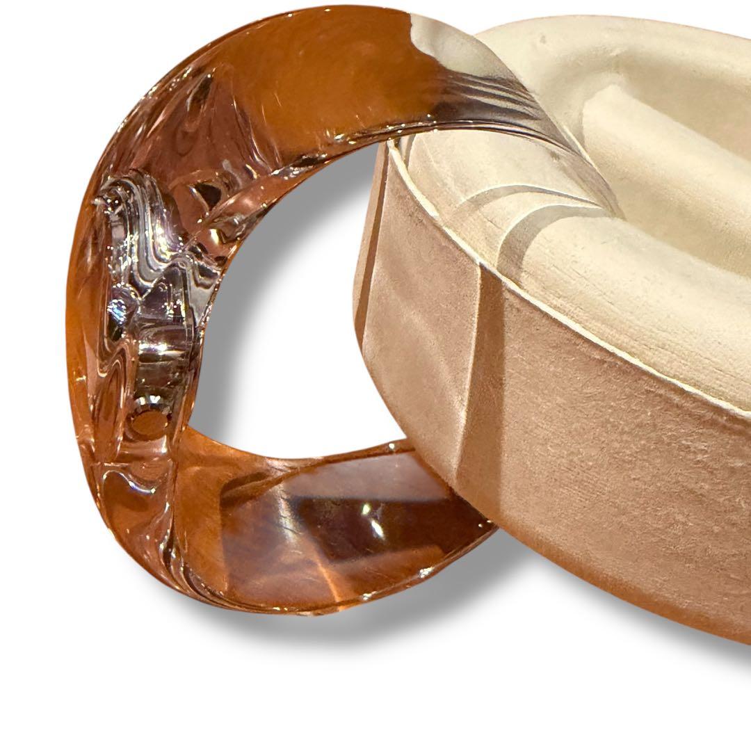 極美品　イッセイミヤケ O バングルタイプ　腕時計　吉岡徳仁　ヨシオカトクジン