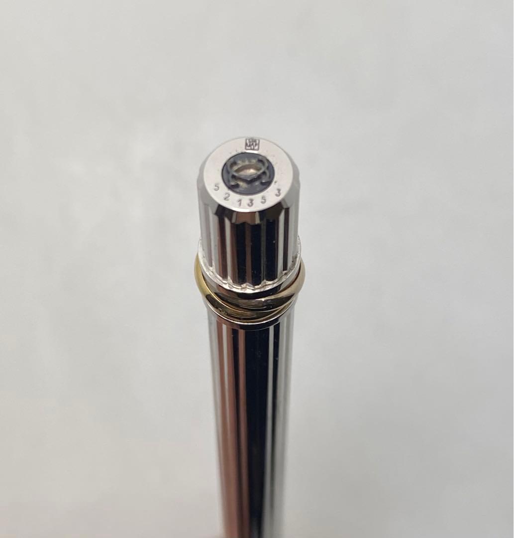 カルティエ／マスト・ドゥ・カルティエ　ボールペン