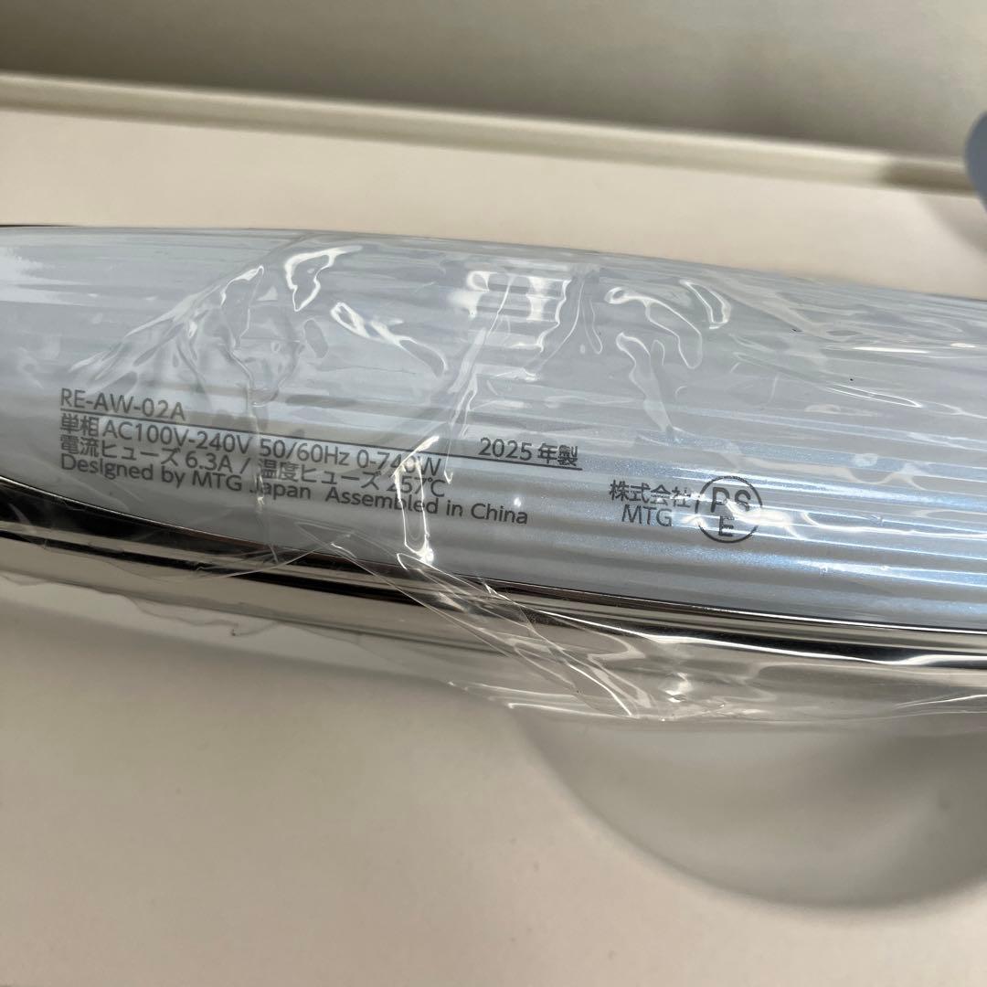 2025年製　リファ　カールアイロン　32mm