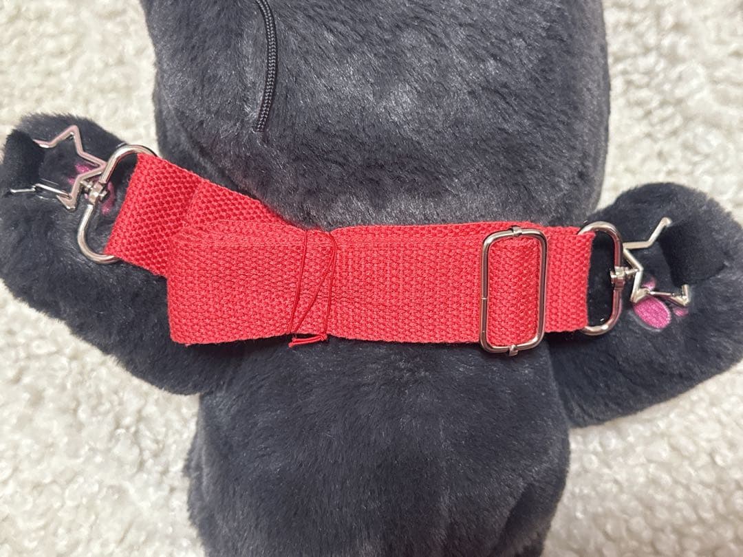 NCT WISH リク クリ キャラクターバッグ ソウルコン