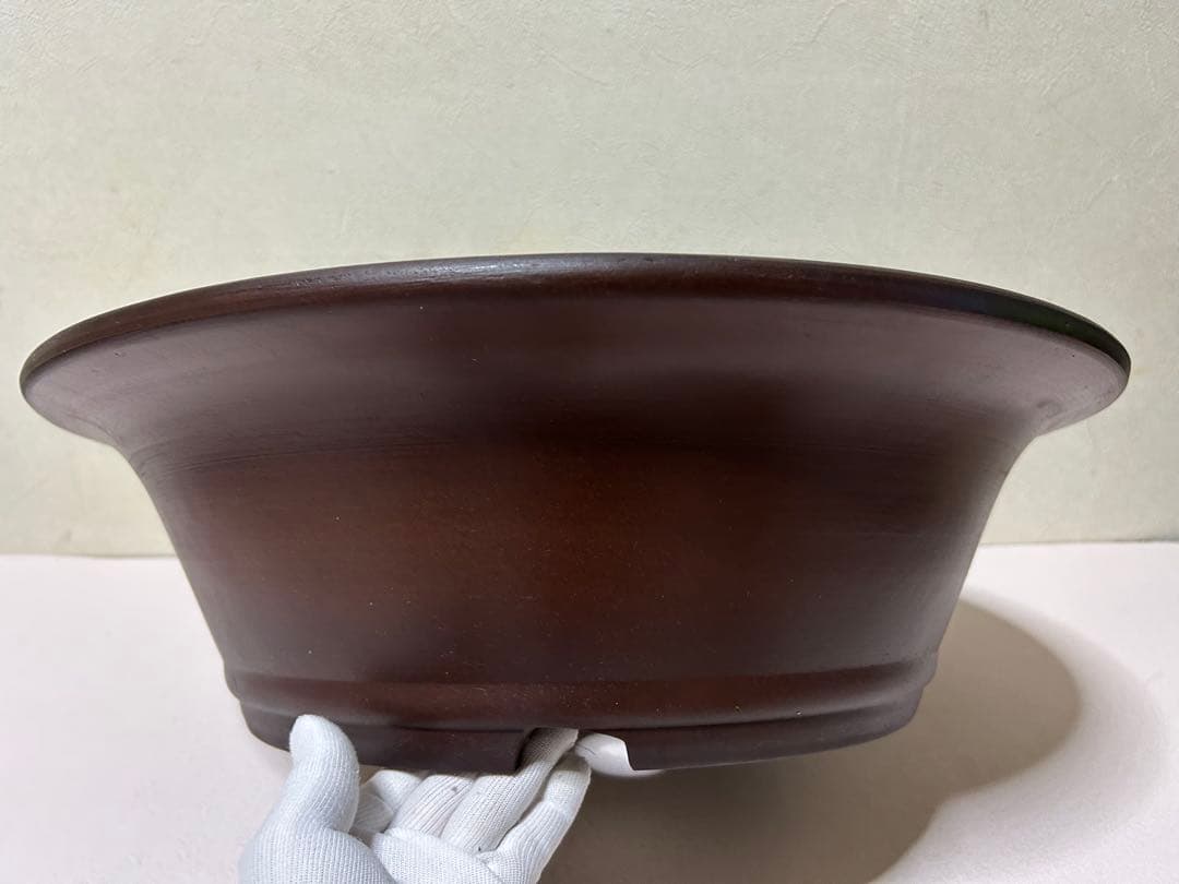 大型　盆栽鉢　松柏　雑木　皐月