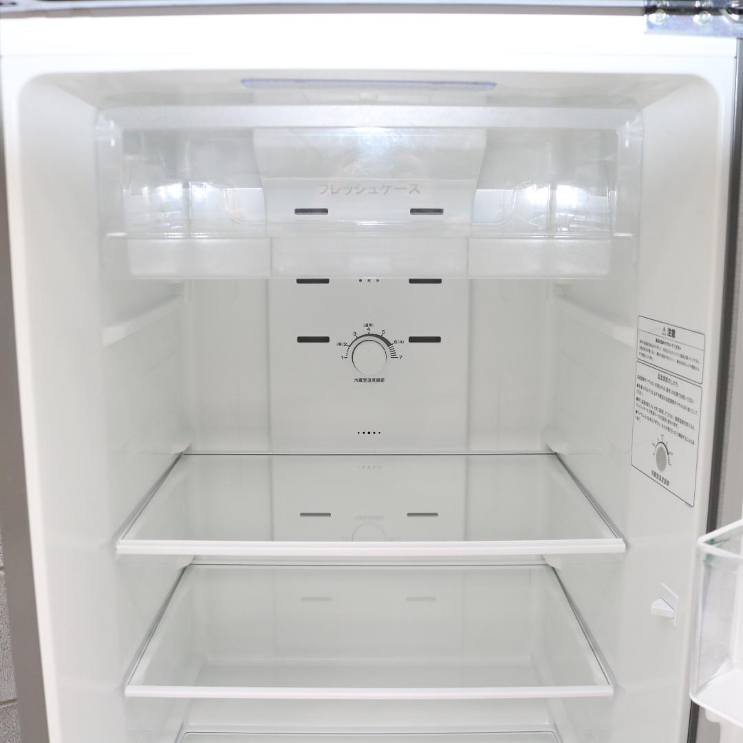 ハイセンス 227L 2ドア 冷蔵庫 2021年製 HR-B2302