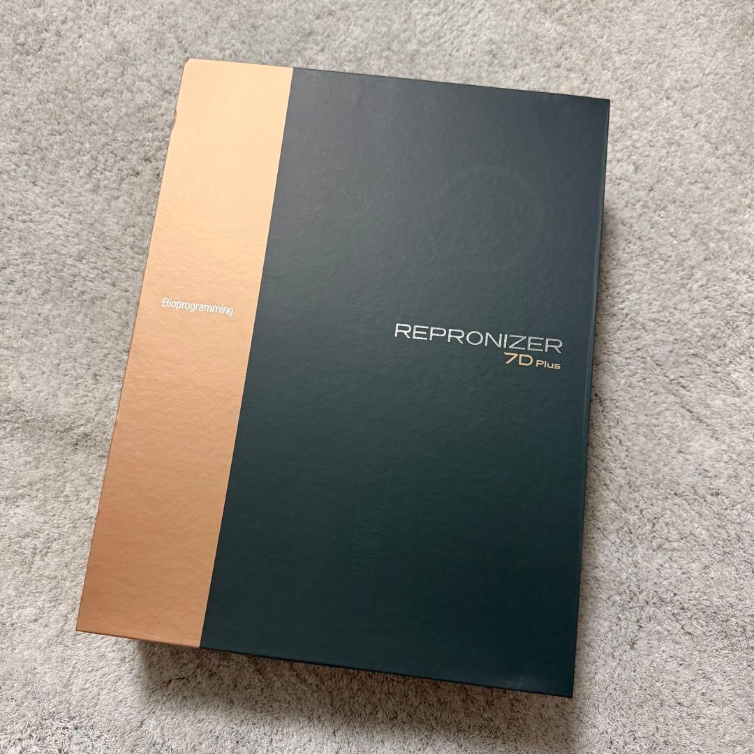 REPRONIZER 7D Plus ドライヤー