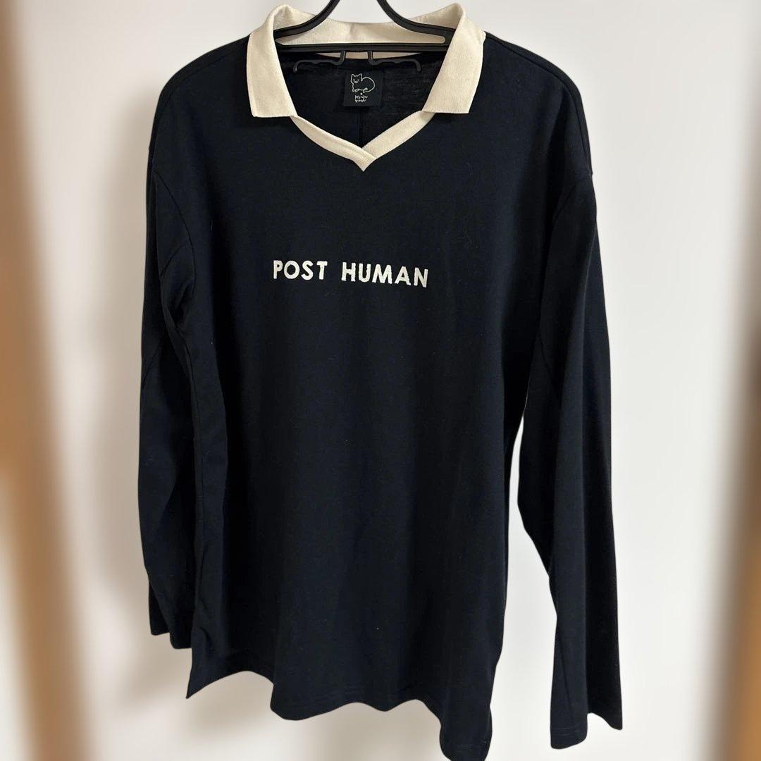 米津玄師　POST HUMAN ロングスリーブシャツ　Mサイズ