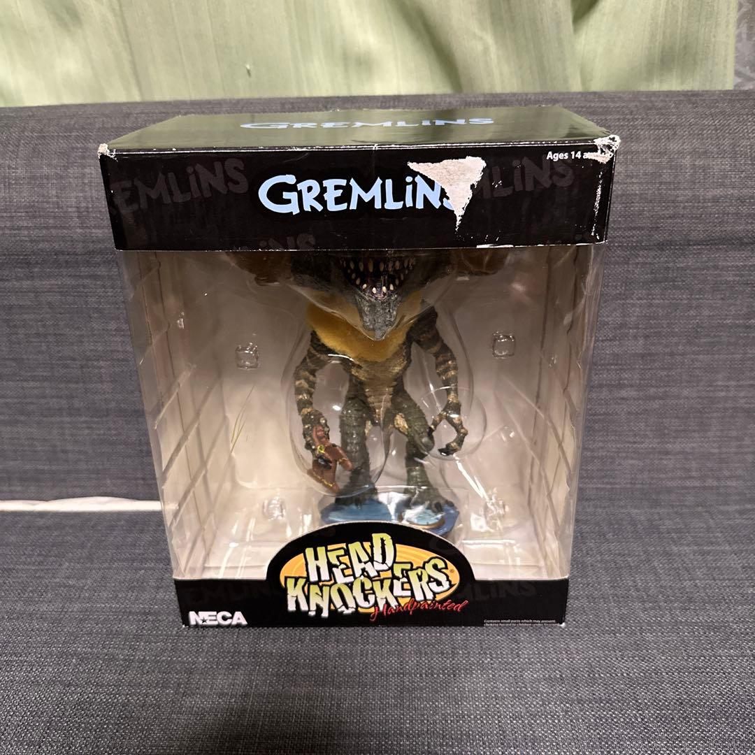 グレムリン　フィギュア　ギズモ　スパイダーモホーク