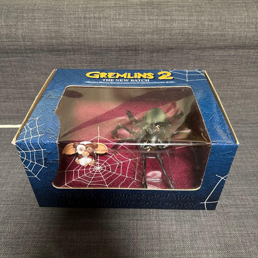 グレムリン　フィギュア　ギズモ　スパイダーモホーク