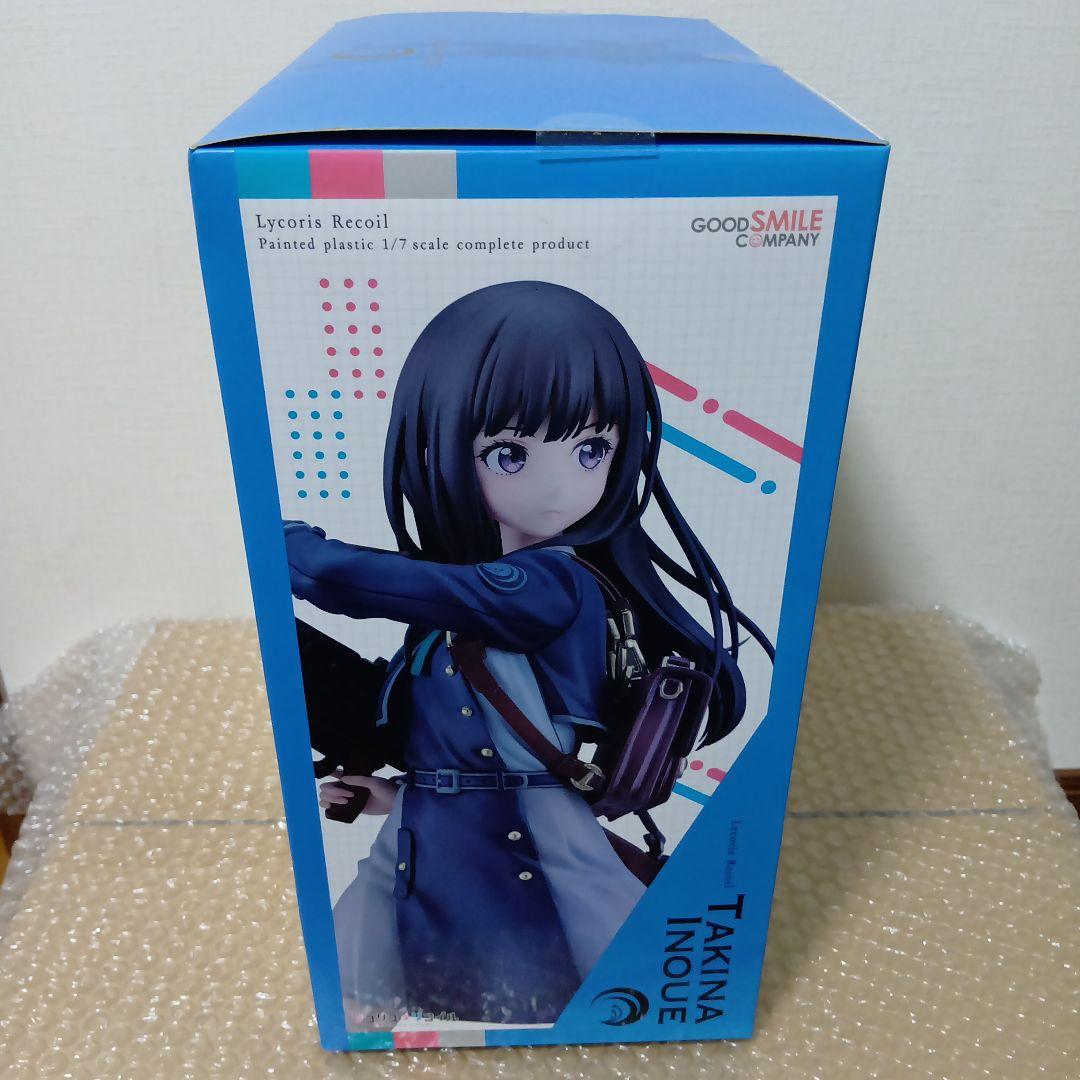 未開封　グッドスマイルカンパニー　井ノ上たきな　フィギュア