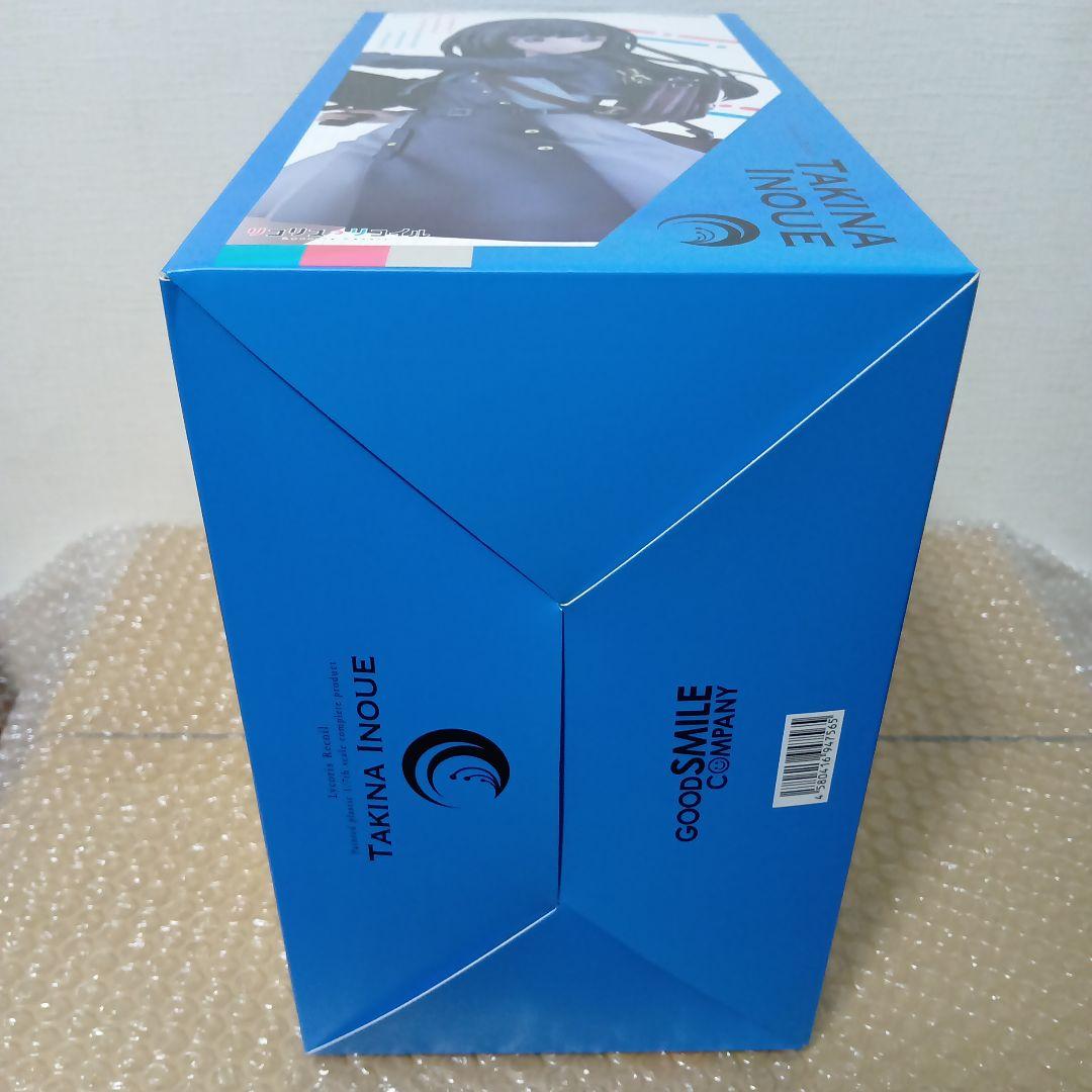 未開封　グッドスマイルカンパニー　井ノ上たきな　フィギュア