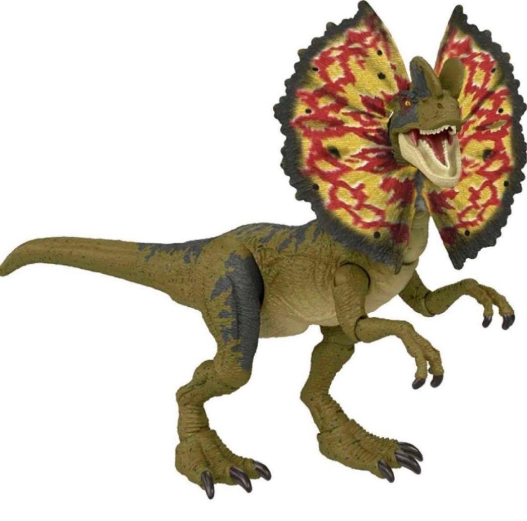 【新品未開封】ハモンドコレクション　ディロフォサウルス　ジュラシックパーク