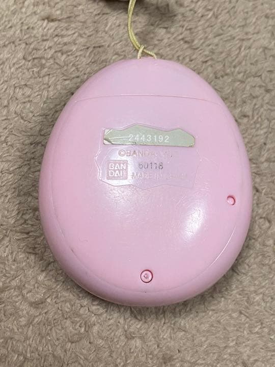 たまごっちみーつ メルヘンみーつver. ピンク